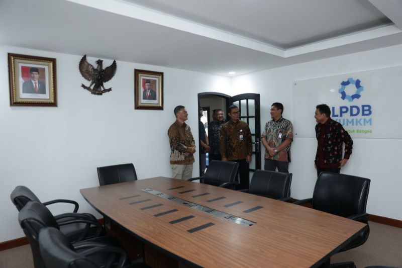 LPDB-KUMKM targetkan penyaluran dana bergulir di Jawa Barat tumbuh