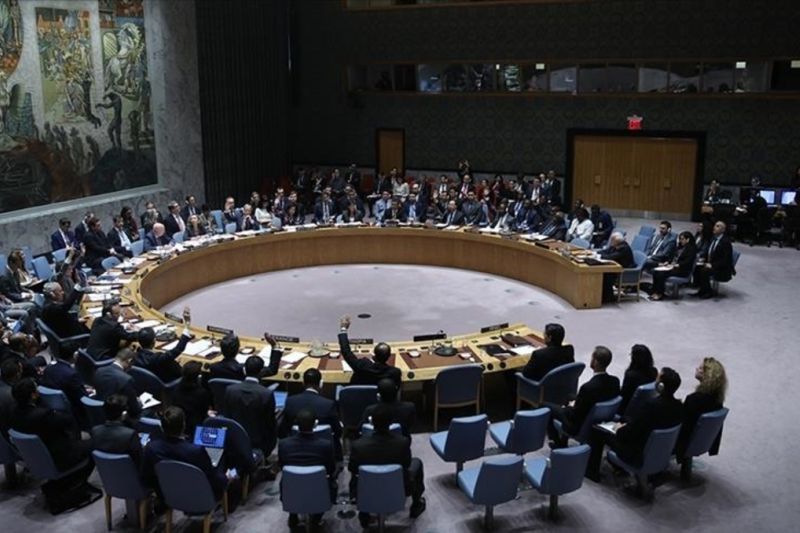 AS dilaporkan cegah reaksi DK PBB atas serangan bantuan Gaza