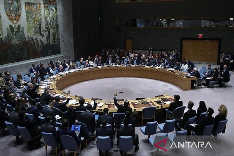 Belgia, Denmark, Spanyol sambut resolusi keanggotaan Palestina di PBB