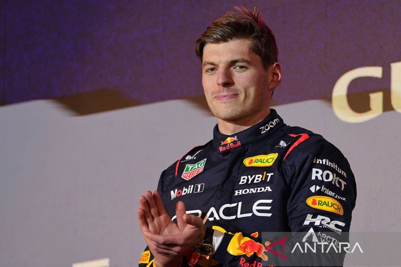 Verstappen tepis rumor hengkang dari Red Bull karena skandal Horner