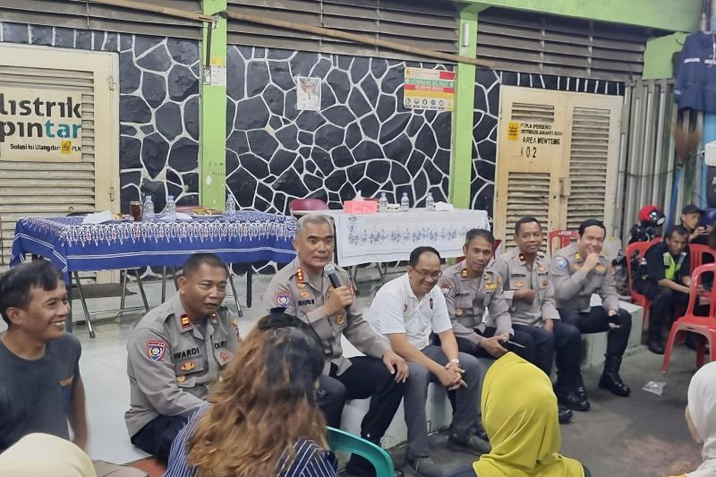 Polda Metro Jaya ajak masyarakat jaga kamtibmas usai Pemilu 2024