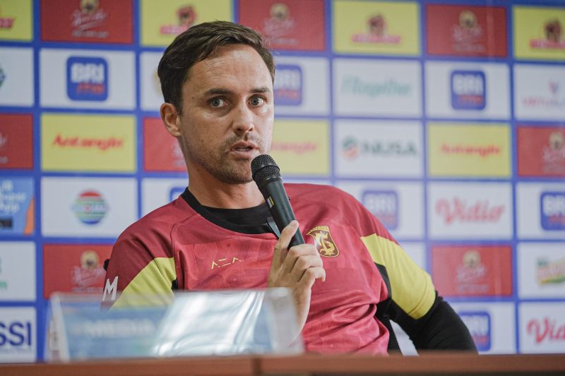 Munster tegaskan Persebaya siap hadapi PSS Sleman