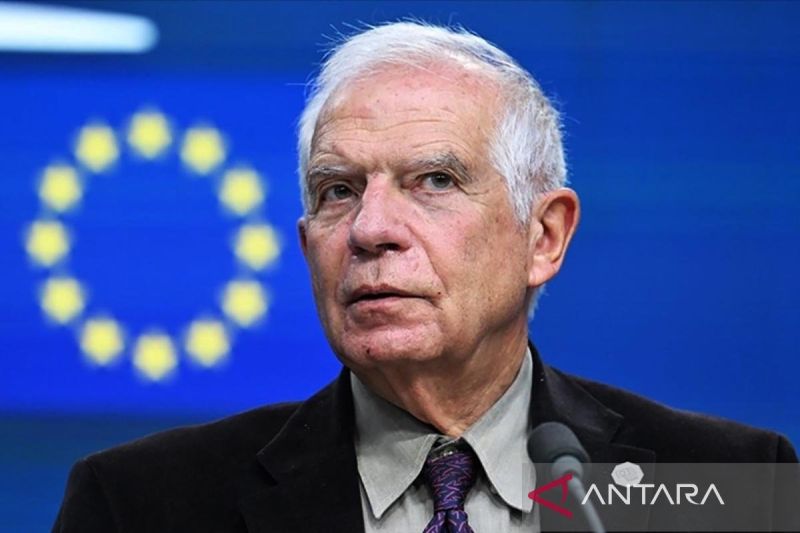 Borrell geram berulangnya serangan Israel atas konvoi bantuan Gaza