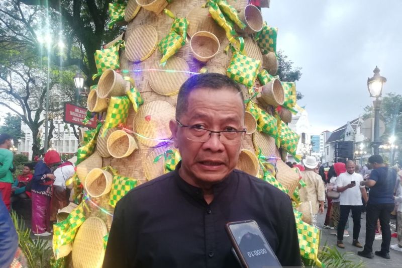 Disbudpar Semarang benahi kawasan wisata Tugu Dandang