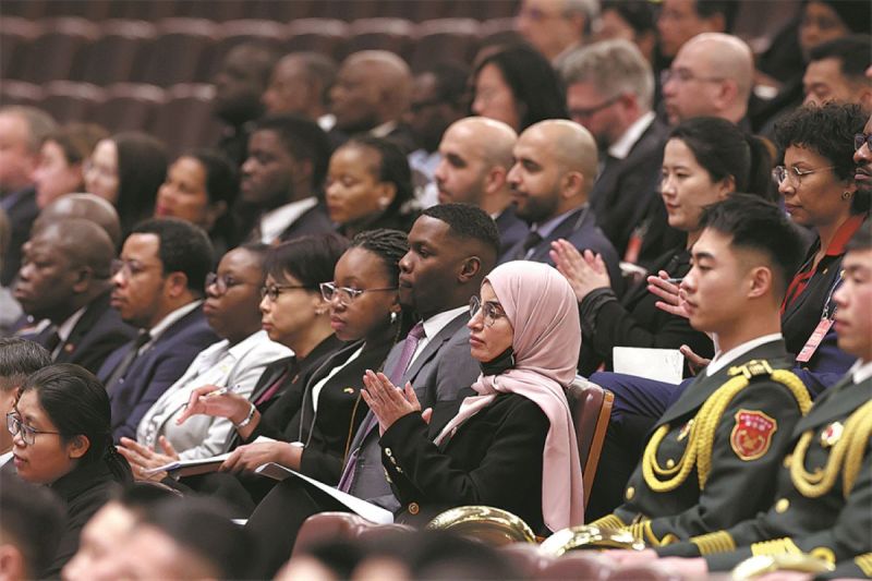 Diplomat asing tertarik pelajari arah kebijakan China