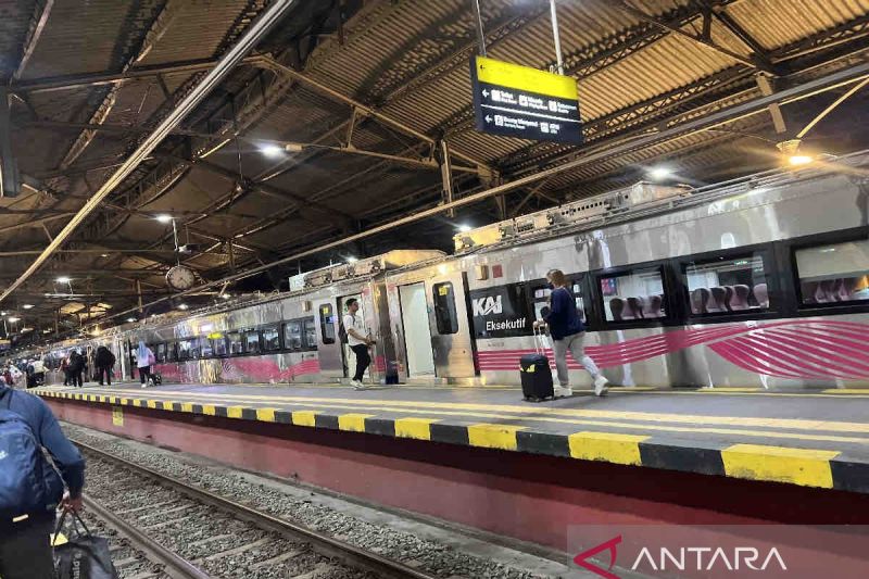 DJKA sebut 964 kereta sudah diperiksa kelaikan jelang mudik Lebaran