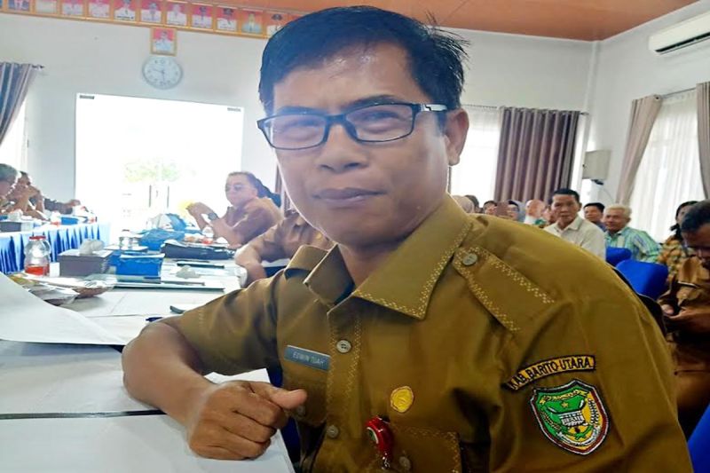 Sekwan Barut jadwalkan pelantikan anggota DPRD terpilih 18 Agustus