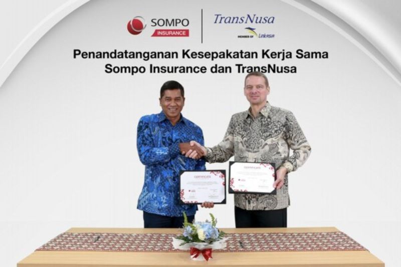 Kolaborasi Sompo Insurance dan TransNusa dalam Melindungi Wisatawan