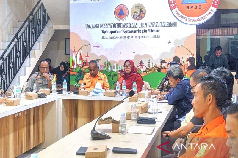 Pemkab Kotim perpanjang status tanggap darurat banjir