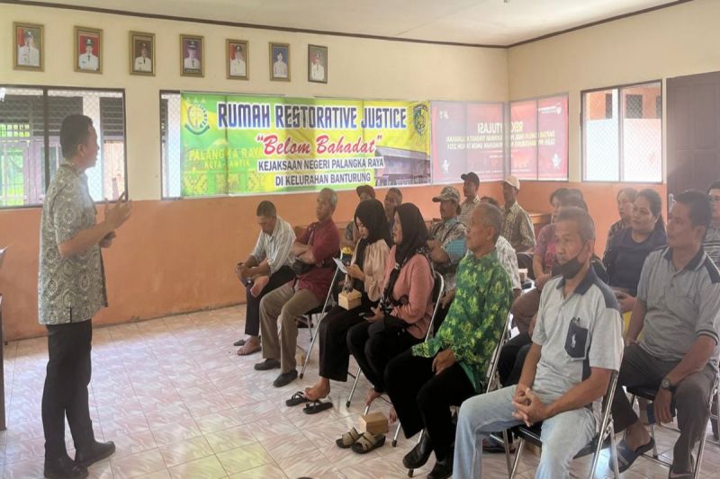 BPJS Kesehatan Palangka Raya sosialisasikan hak dan kewajiban ke peserta JKN