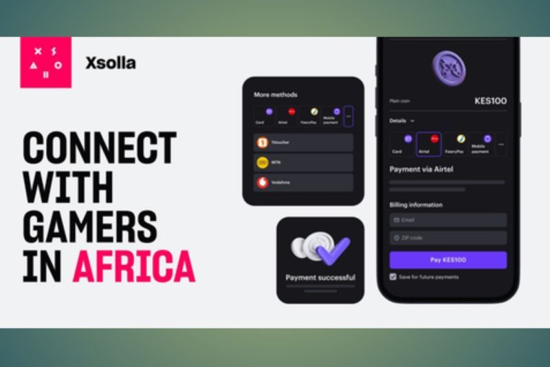Xsolla Hadirkan Metode Pembayaran Baru Bagi Gamer di Afrika, Menambah Akses Untuk 440 Juta Pelanggan dan Pengguna