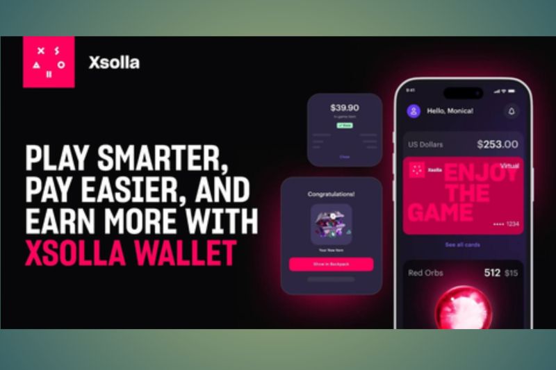 Xsolla Luncurkan Xsolla Wallet, Membantu Pengembang dan Pencipta Game Mendapatkan Solusi Keuangan Tertanam dan Penghasilan Instan