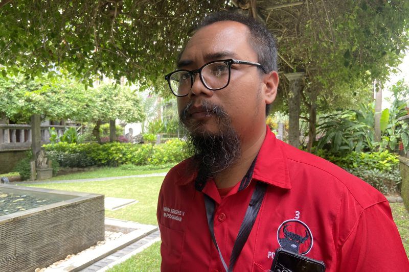 PDIP Bali sebut saksi enggan tandatangan bukan karena hasil rekap