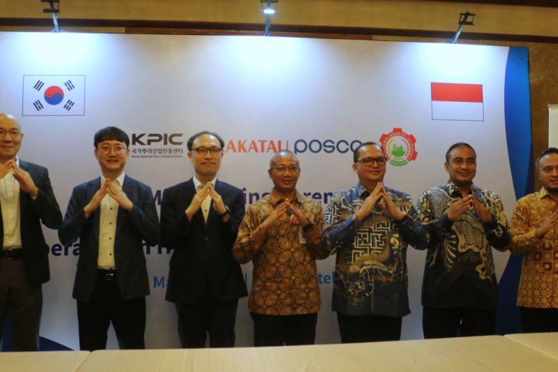 Indonesia-Korea Selatan perkuat kerja sama tingkatkan SDM