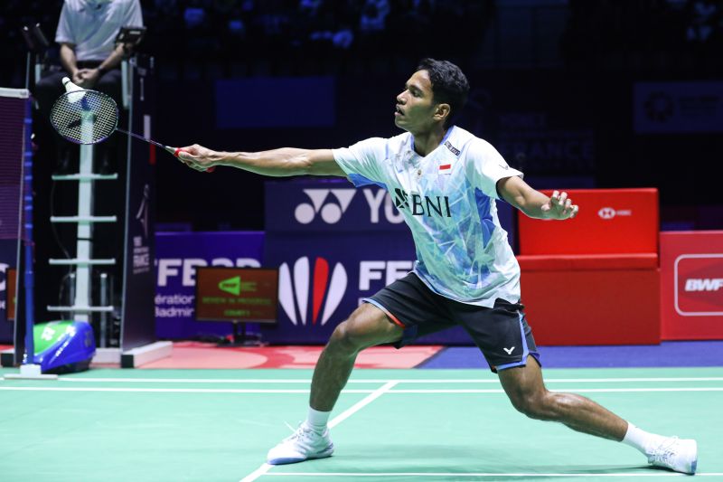 Chico jadikan French Open sebagai titik balik setelah cedera