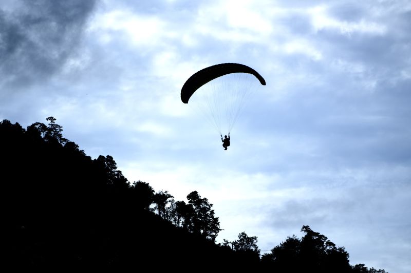 Pengembangan wisata paralayang di Kolaka