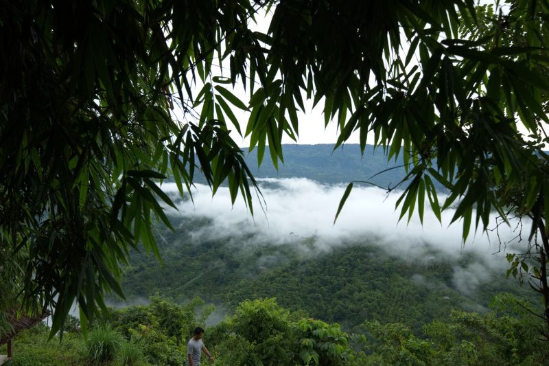 Pengembangan wisata paralayang di Kolaka