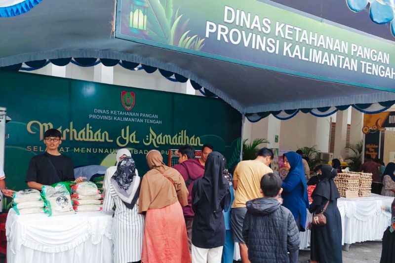 Pemprov Kalteng selenggarakan GPM dalam Ramadhan Festival