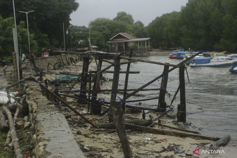 BANJIR ROB DI KUPANG