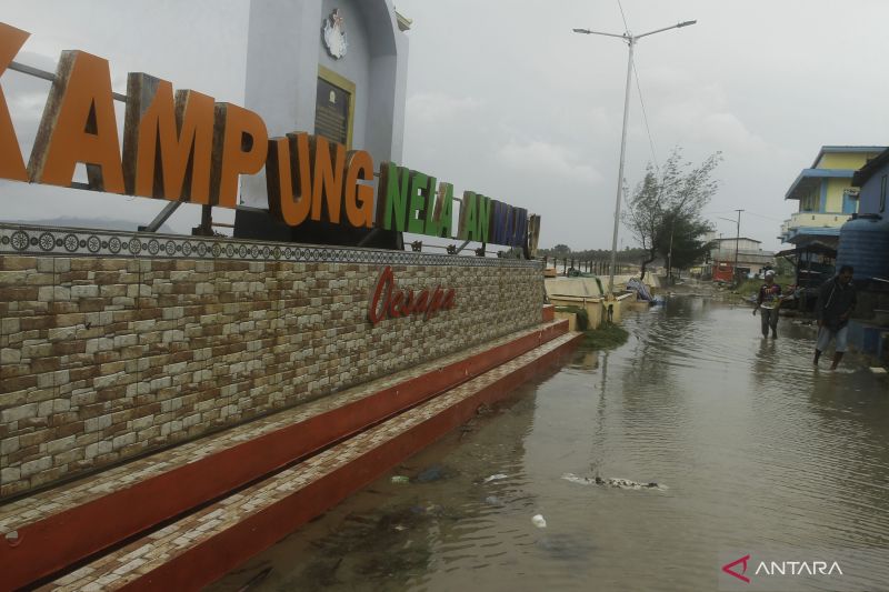 BANJIR ROB DI KUPANG