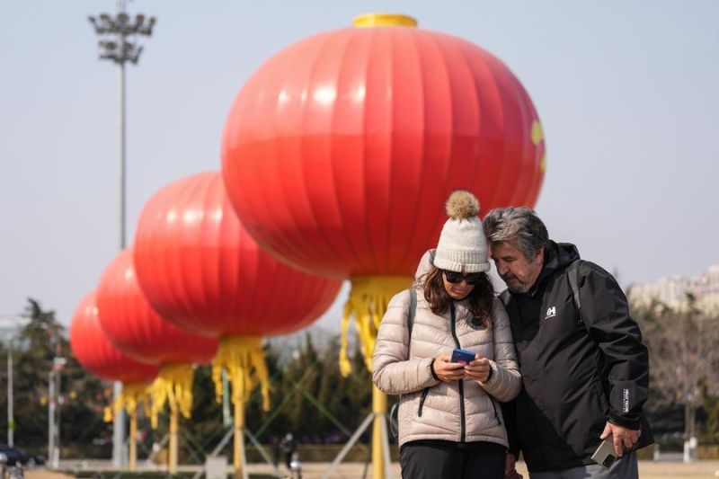 Turis asing akan berwisata dengan lebih nyaman di China