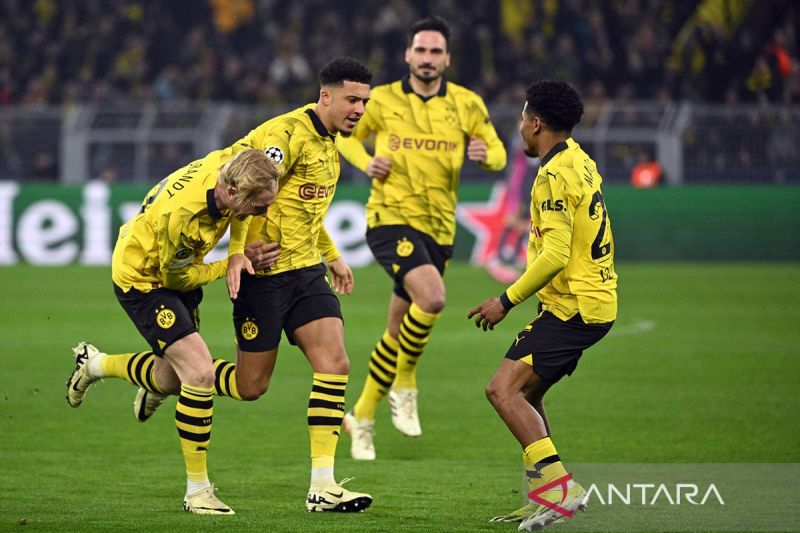Borussia Dortmund tunjuk Nuri Sahin untuk gantikan Edin Terzic