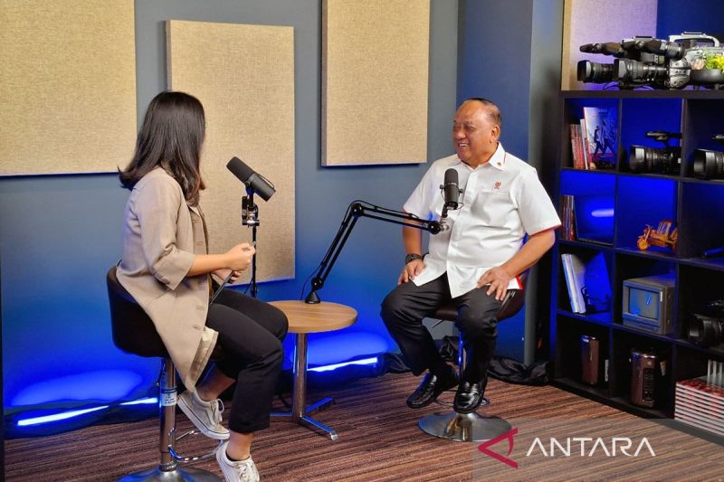 Marciano: peta jalan KONI selaras dengan Desain Besar Olahraga Nasional