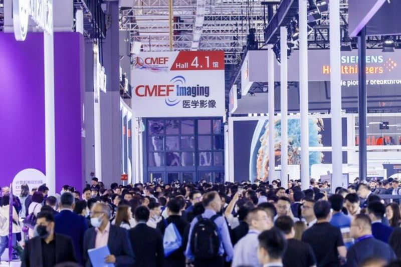 CMEF Ke-89 Segera Berlangsung di Shanghai, Memamerkan Kemajuan Teknologi Inovatif pada Seluruh Rantai Nilai Industri Peralatan Medis