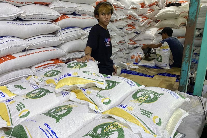 Ombudsman RI mendukung keberlanjutan program bantuan pangan beras