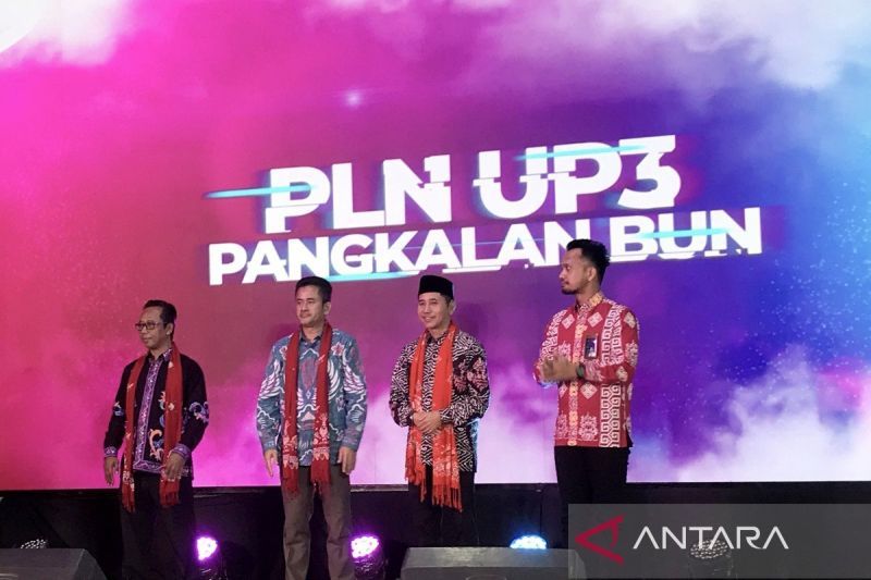 Kehadiran UP3 Pangkalan Bun diharap berdampak signifikan pada layanan ketenagalistrikan