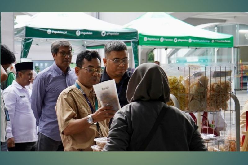 Kembali Gelar Festival Ramadan, PT Pegadaian Kanwil Jawa Barat Siapkan Panggung Emas