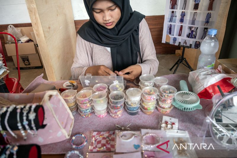 Inkubasi bisnis usaha kecil di Palu