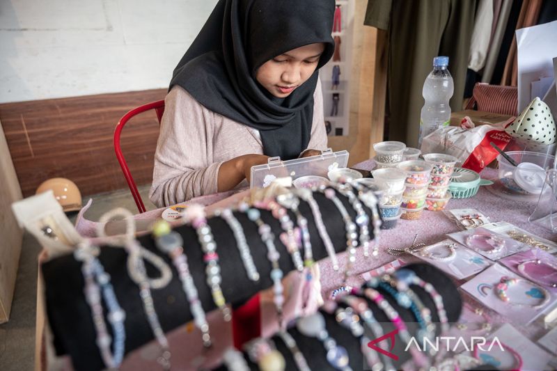 Inkubasi bisnis usaha kecil di Palu