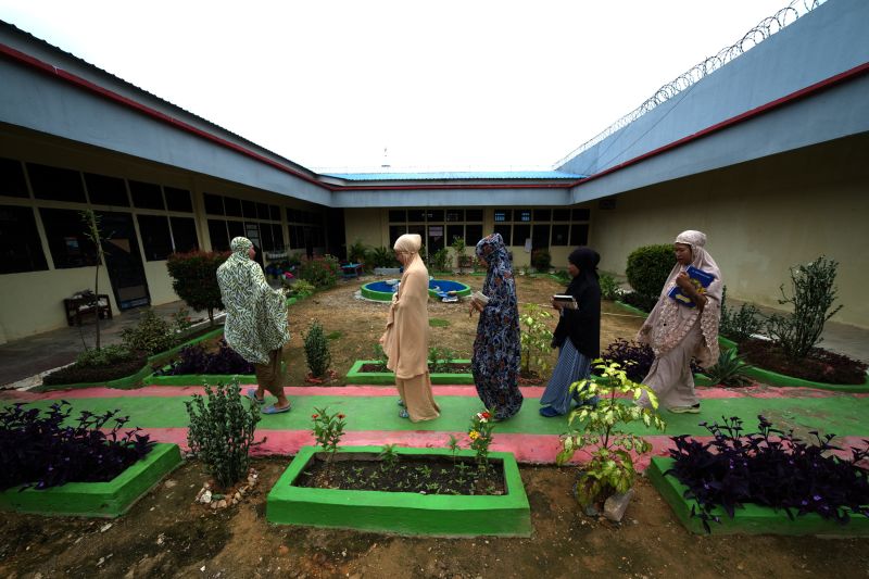 Program rehabilitasi narkoba di Kendari