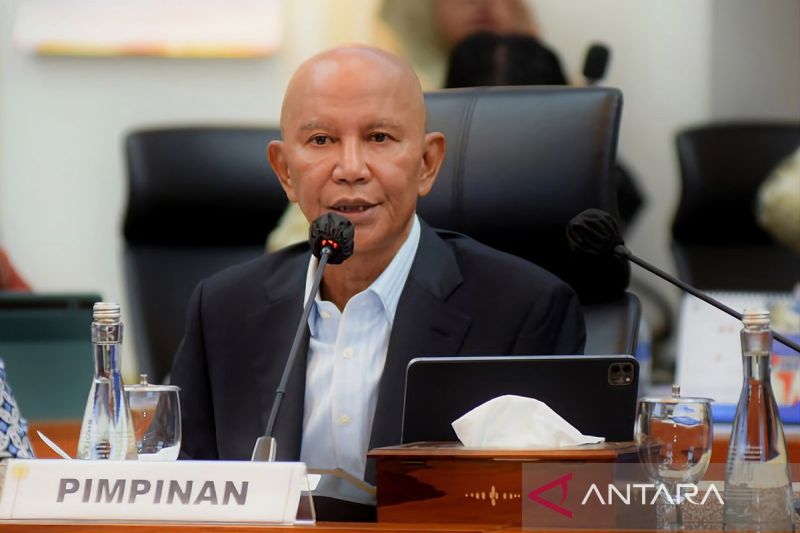 Ketua Banggar: RAPBN 2025 disiapkan guna hadapi tantangan ekonomi