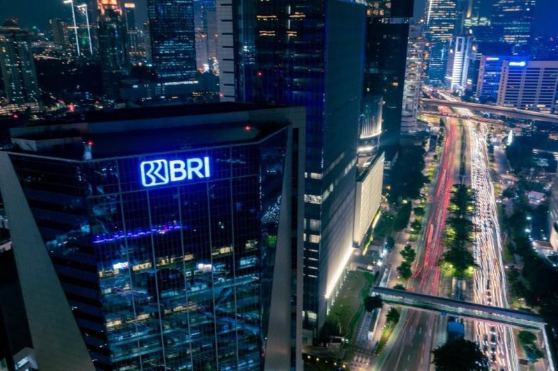 BRI jadi merek bank paling berharga di Indonesia