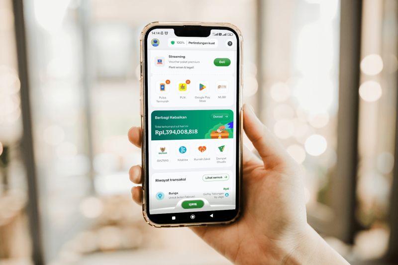 Cara bayar GoPay Later di Tokopedia dan Gojek, mudah dan cepat