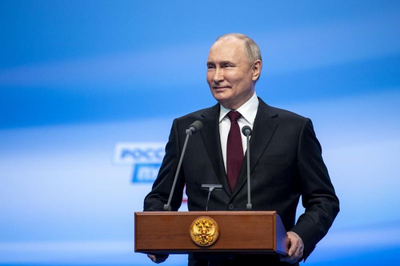 Putin sebut hubungan Rusia-China faktor penstabil kancah internasional