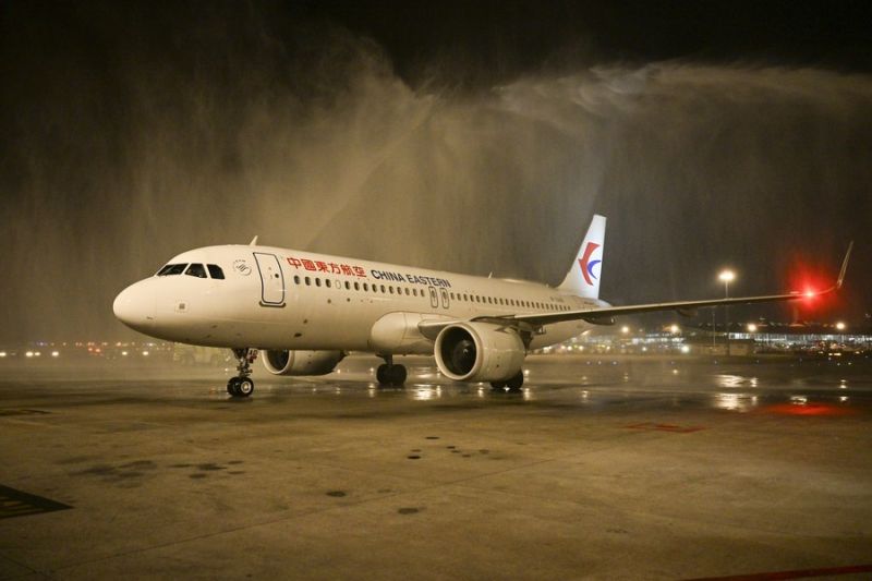 China Eastern Airlines buka penerbangan rute Kunming-Kuala Lumpur
