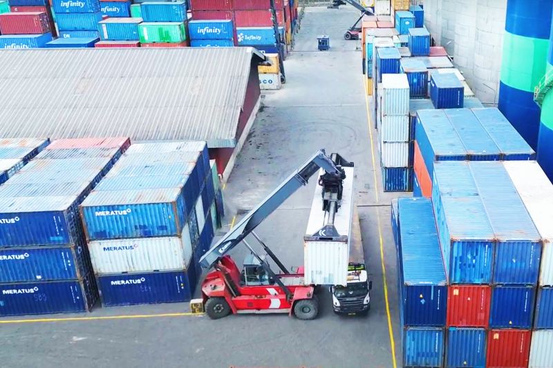 Pelindo Solusi Logistik perkuat kemitraan tingkatkan layanan logistik