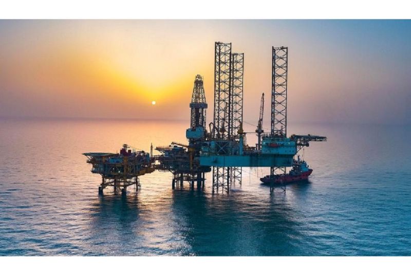 China temukan ladang minyak besar di Laut Bohai