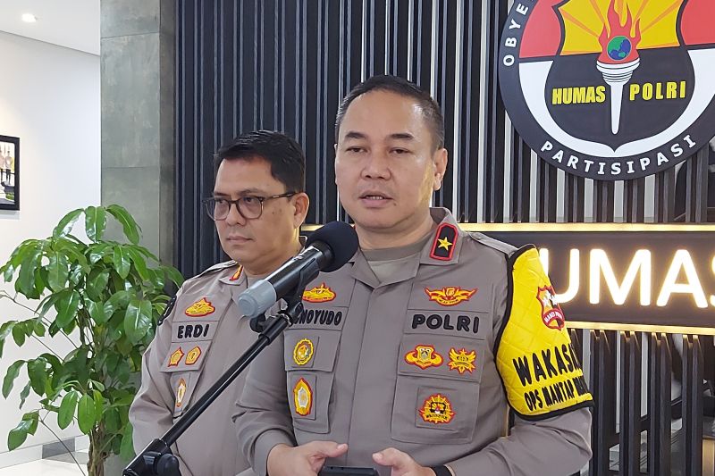 Polri pastikan keamanan warga sekitar ledakan gudang amunisi TNI