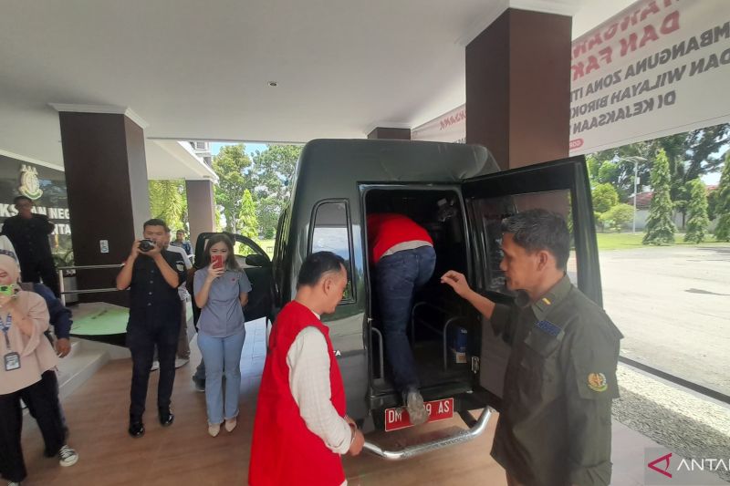 Kejari tetapkan tiga tersangka kasus korupsi SPAM PDAM di Gorontalo