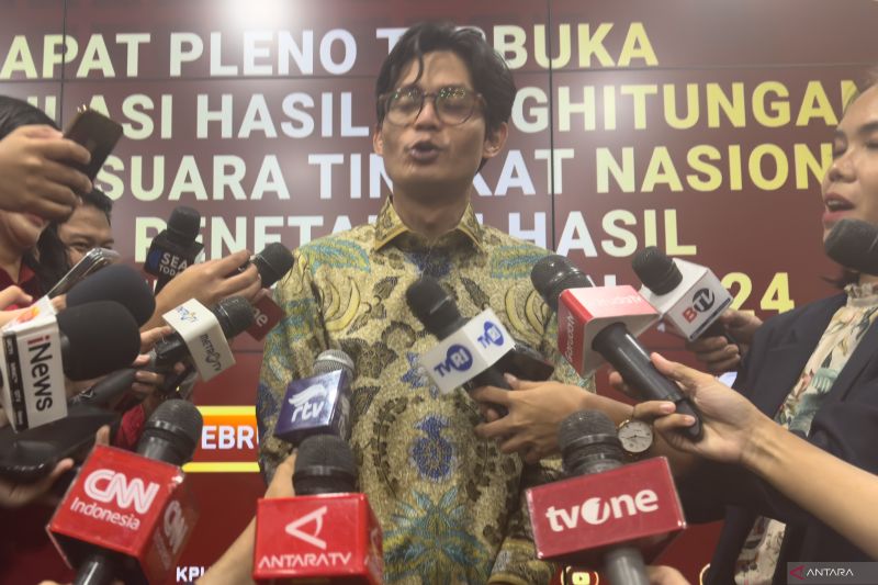 KPU RI sebut tidak ada penjemputan paksa Komisioner KPU Kota Jayapura