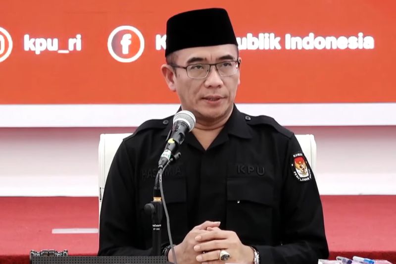 Politik sepekan, hasil Pemilu 2024 hingga Prabowo bertemu Surya Paloh