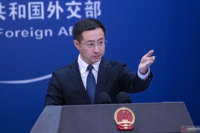 China tegaskan AS tidak berhak ikut campur di Laut China Selatan