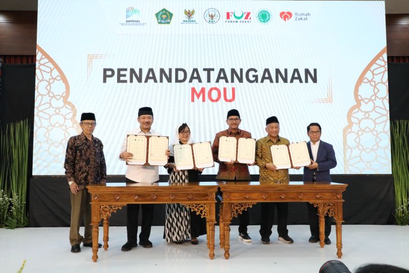 Bappenas: Gerakan filantropi keagamaan tumbuh pesat 10 tahun terakhir