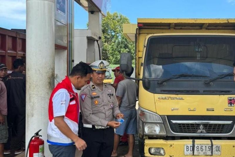Pertamina-Polri jaga distribusi BBM aman selama Ramadhan dan Lebaran