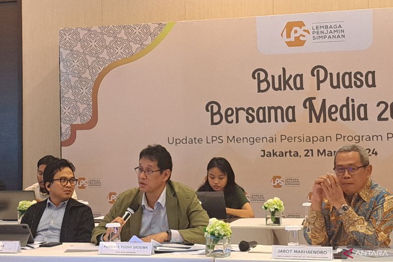 LPS berkoordinasi dengan KemenkeuselesaikanRPP penjaminan polis