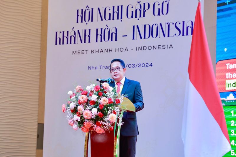 Pemprov Jatim tawarkan kerja sama IPRO dengan Vietnam